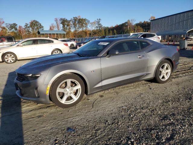 Global Auto Auctions: 2020 CHEVROLET CAMARO LS