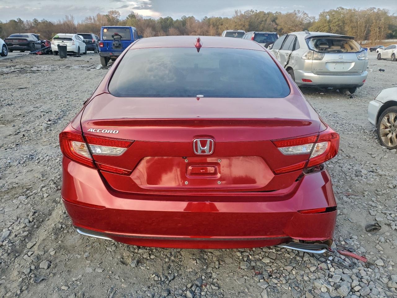 HONDA ACCORD EXL