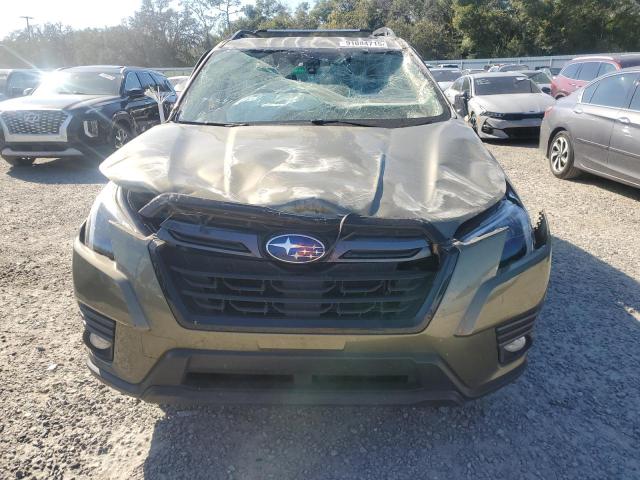 2022 SUBARU FORESTER L JF2SKAPC4NH437163