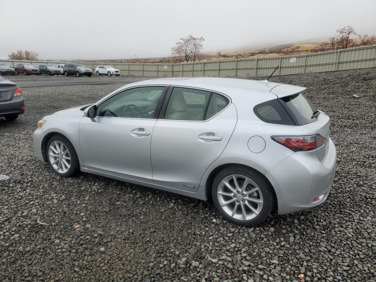 LEXUS CT 200H 200