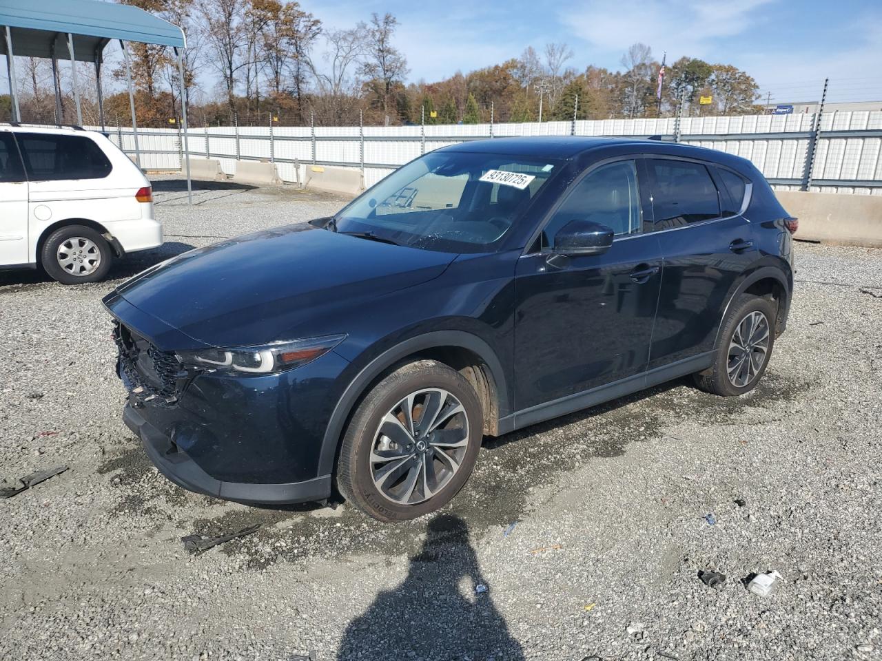 MAZDA CX-5 PREMIUM