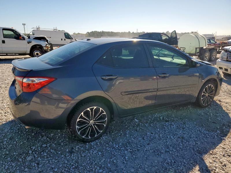 2016 TOYOTA COROLLA L #3292614605