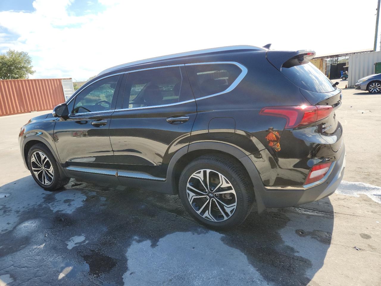HYUNDAI SANTA FE LIMITED