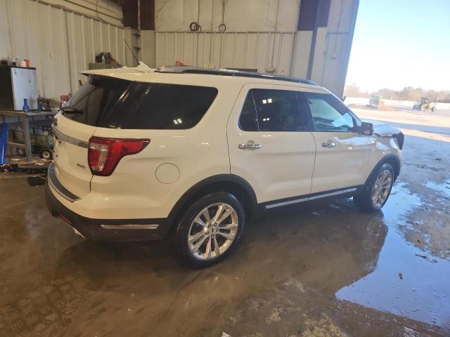 2018 FORD EXPLORER L #3291463562
