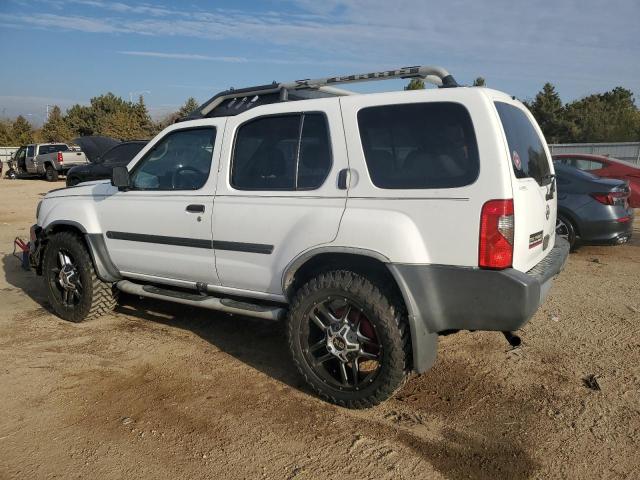 2003 NISSAN XTERRA XE #3287611024