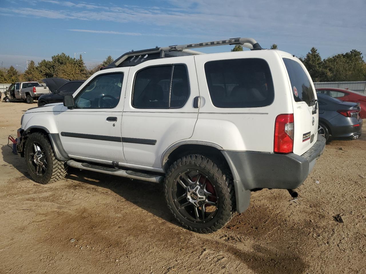 Lot #3287611024 2003 NISSAN XTERRA XE