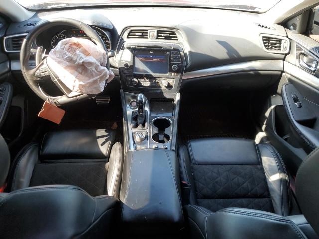 2017 NISSAN MAXIMA 3.5 #3287628044