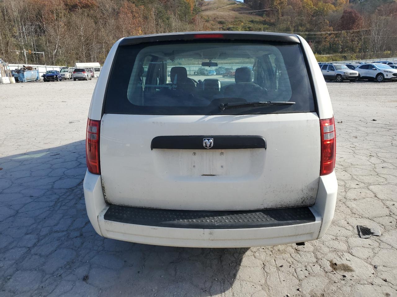 DODGE GRAND CARAVAN SE