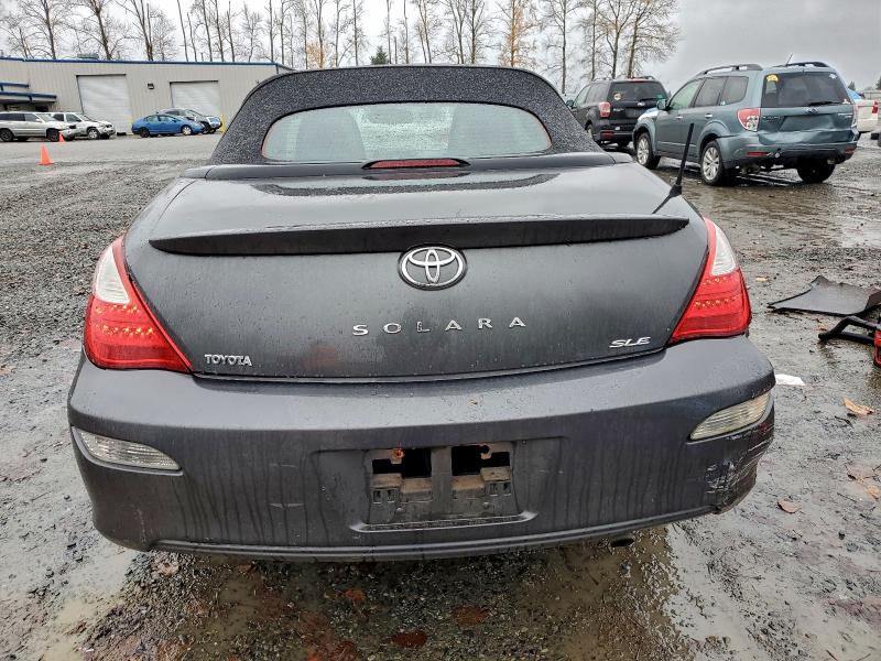 2007 TOYOTA CAMRY SOLA #3302964622