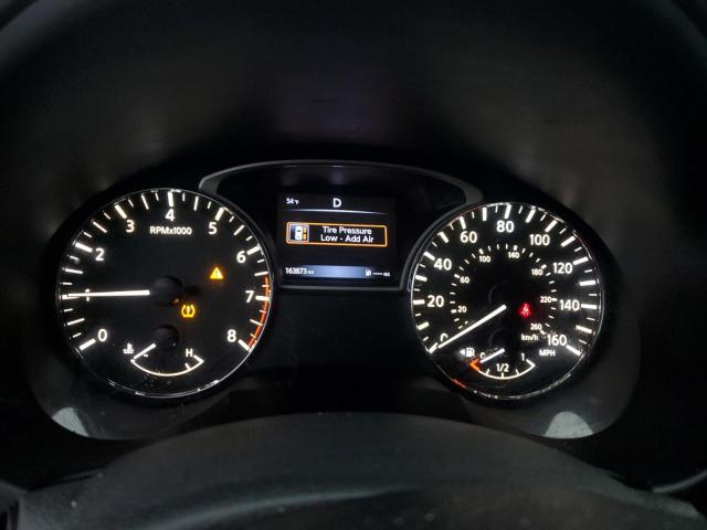 2017 NISSAN ALTIMA 2.5 #3301875436