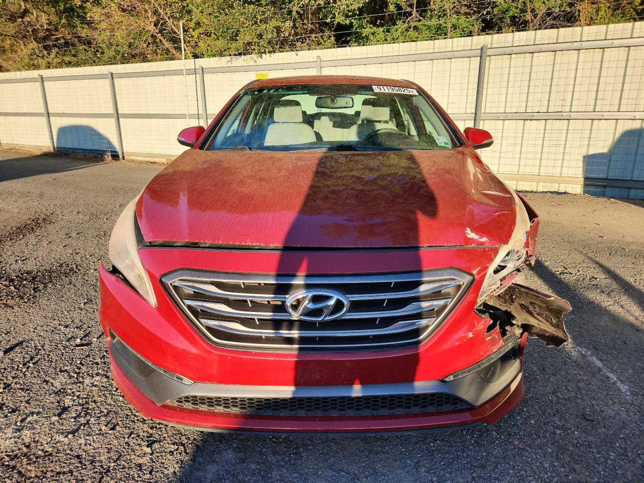 HYUNDAI SONATA SPORT