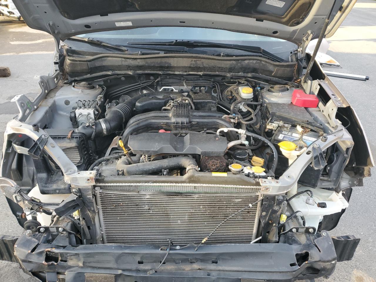 SUBARU FORESTER 2.5I PREMIUM