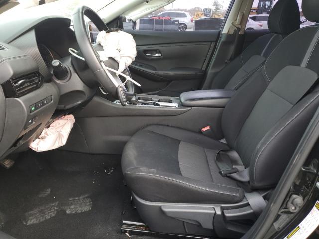 2020 NISSAN SENTRA SV #3318788954