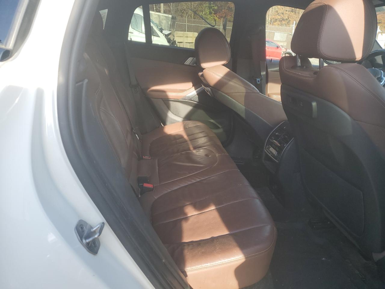 Lot #3308334032 2021 BMW X6 XDRIVE4