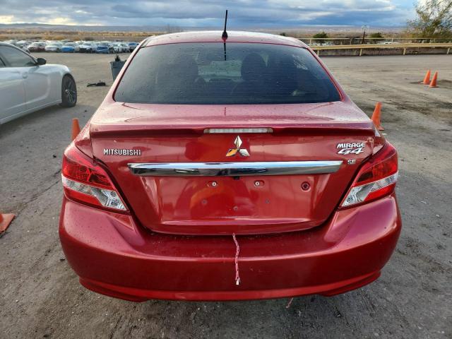 2017 MITSUBISHI MIRAGE G4 #3302687022