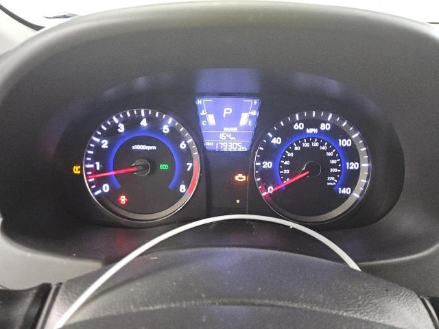 2012 HYUNDAI ACCENT GLS #3312517619