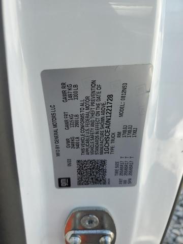 2022 CHEVROLET COLORADO L #3304773919