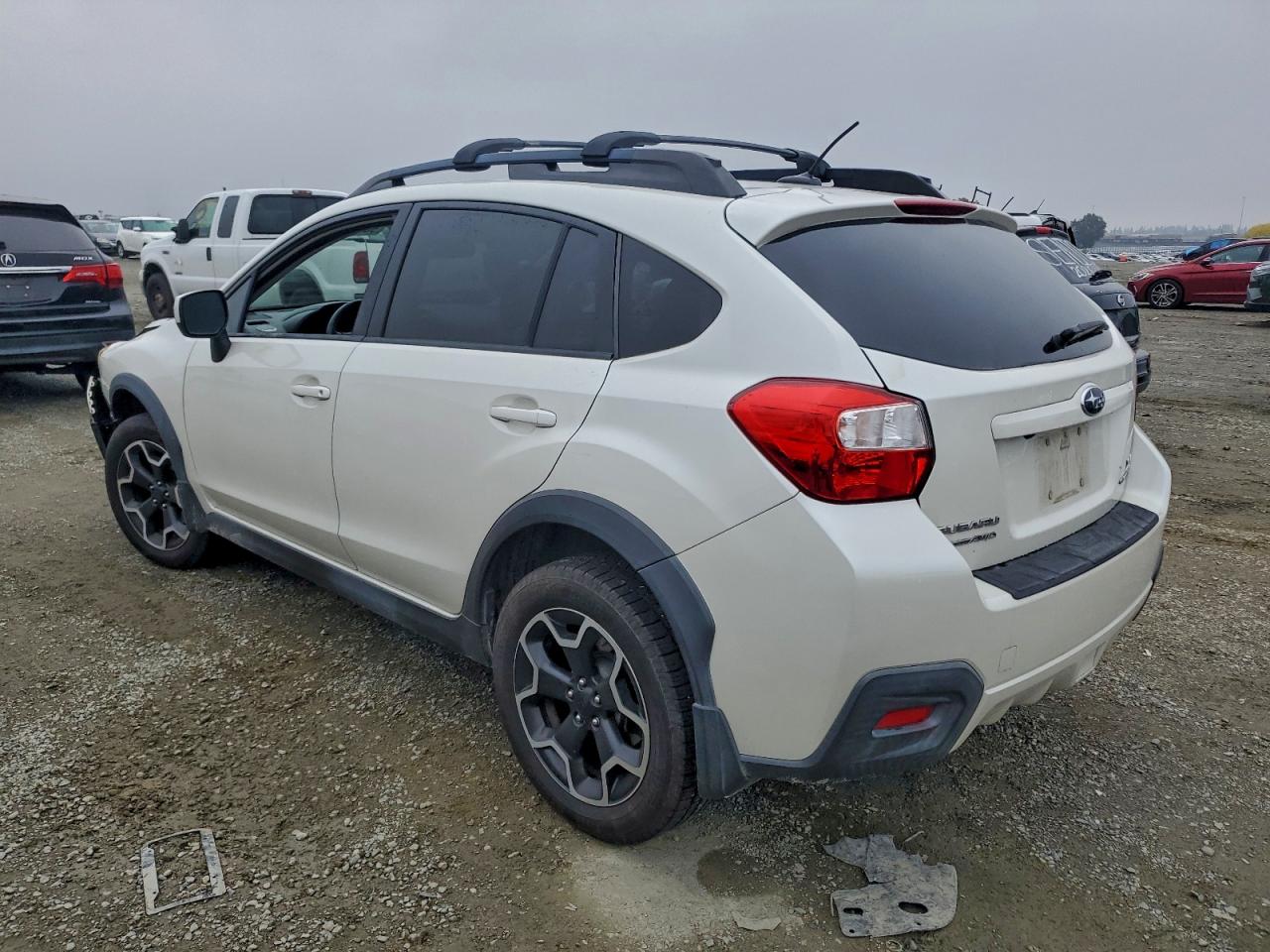 SUBARU XV 2.0 LIMITED