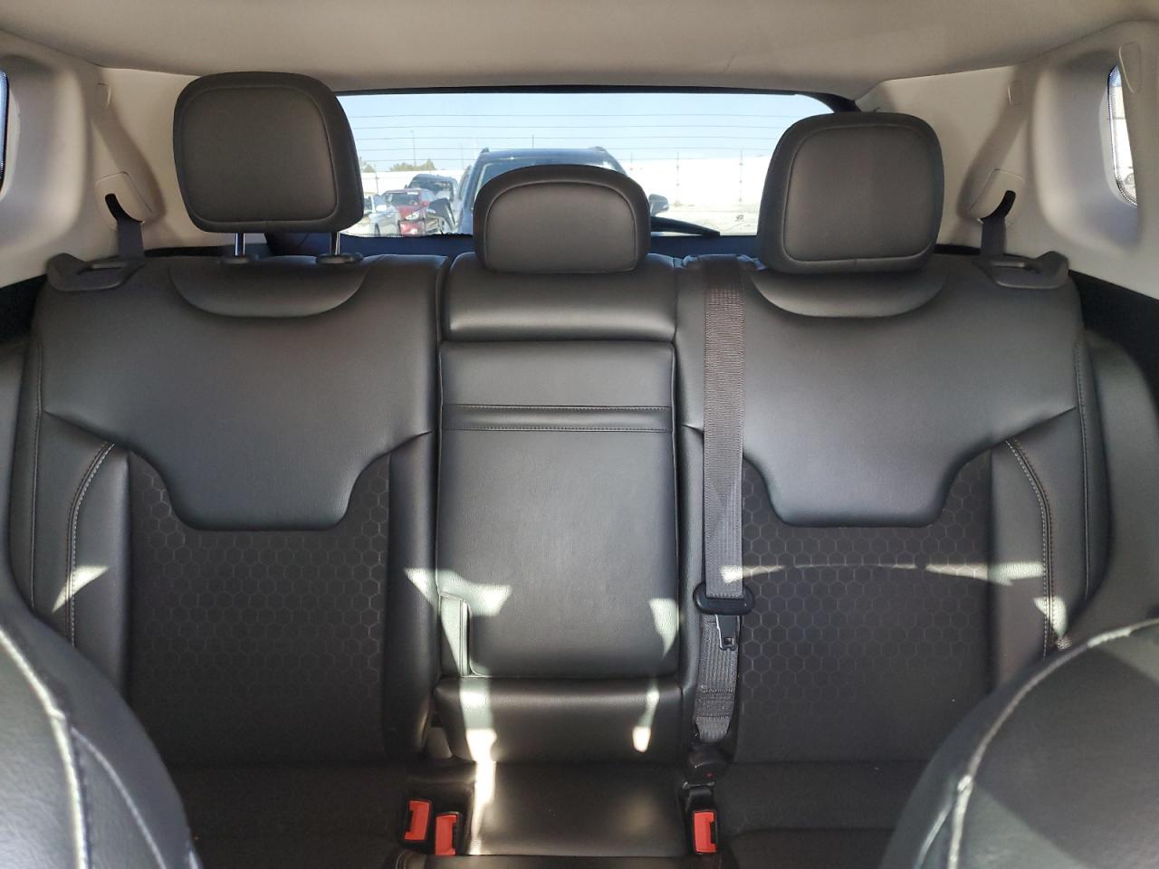 JEEP COMPASS LATITUDE