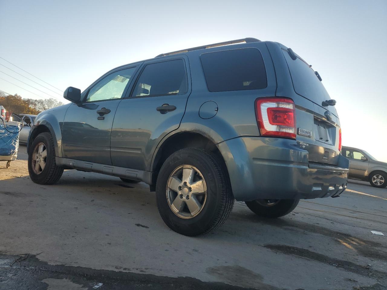 FORD ESCAPE XLT
