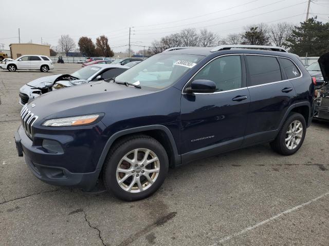 Global Auto Auctions: 2014 JEEP CHEROKEE L