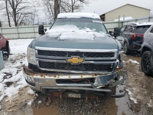 2012 CHEVROLET SILVERADO #3285543317