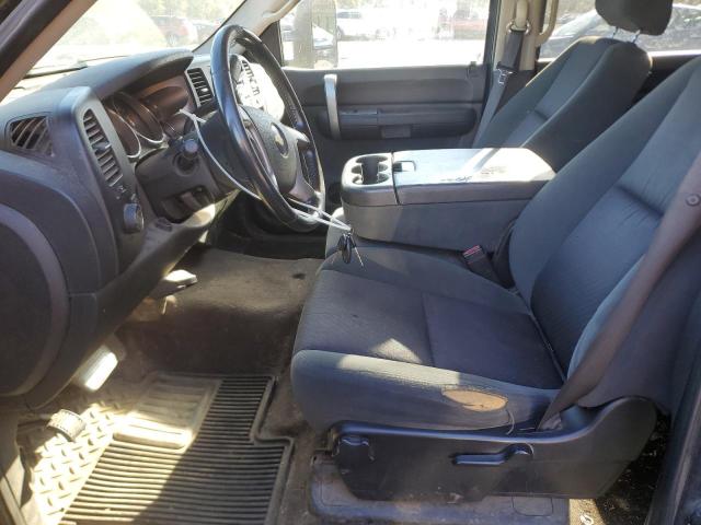 2009 CHEVROLET SILVERADO #3281398108