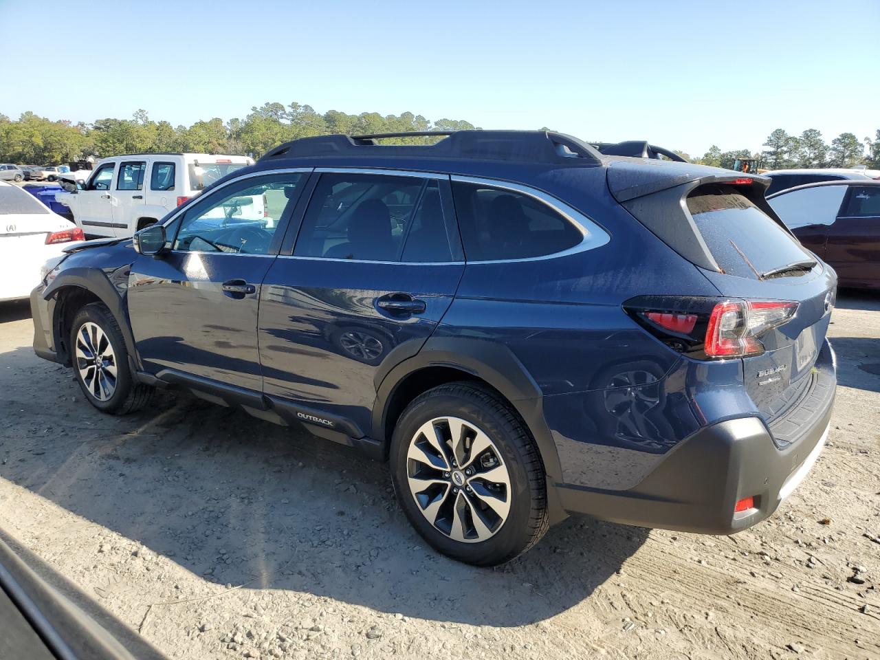 SUBARU OUTBACK LIMITED