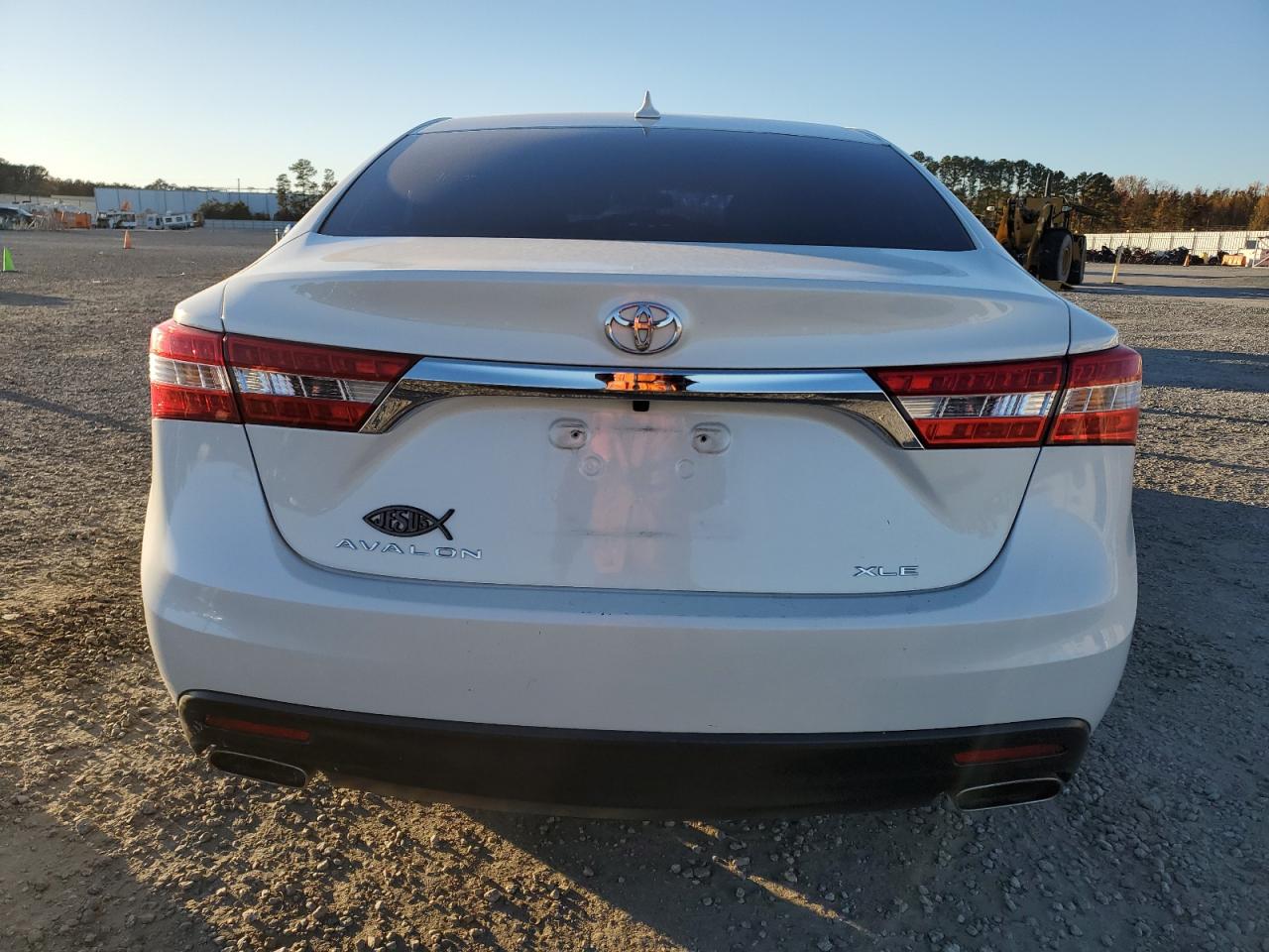 TOYOTA AVALON XLE