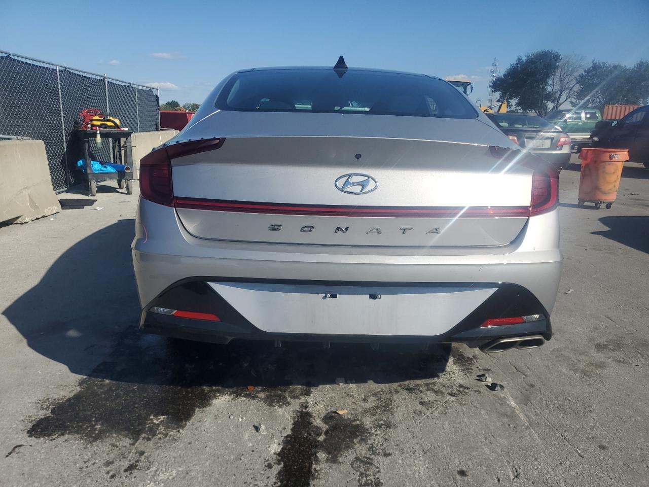 HYUNDAI SONATA SEL