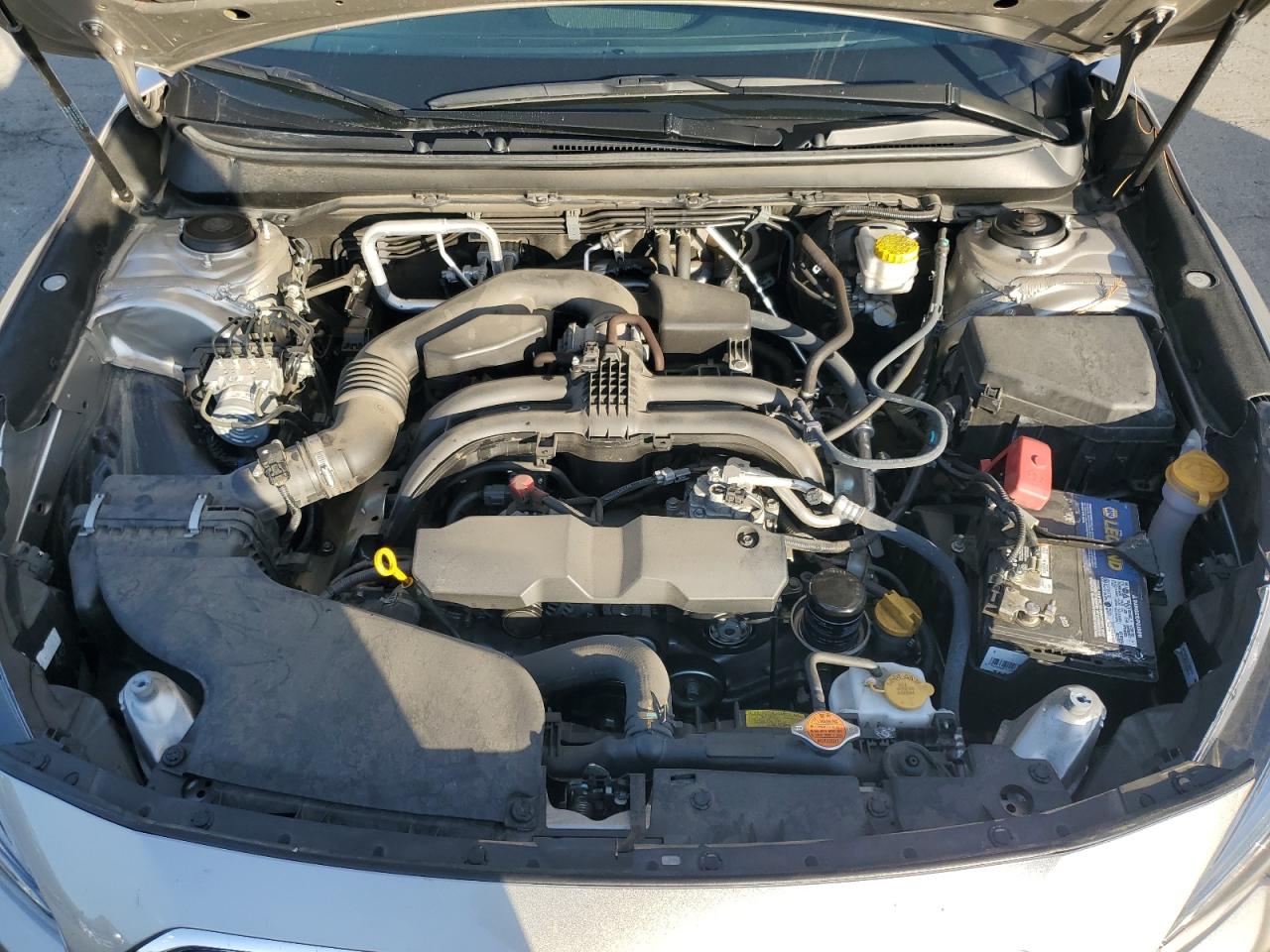 SUBARU OUTBACK 2.5I LIMITED