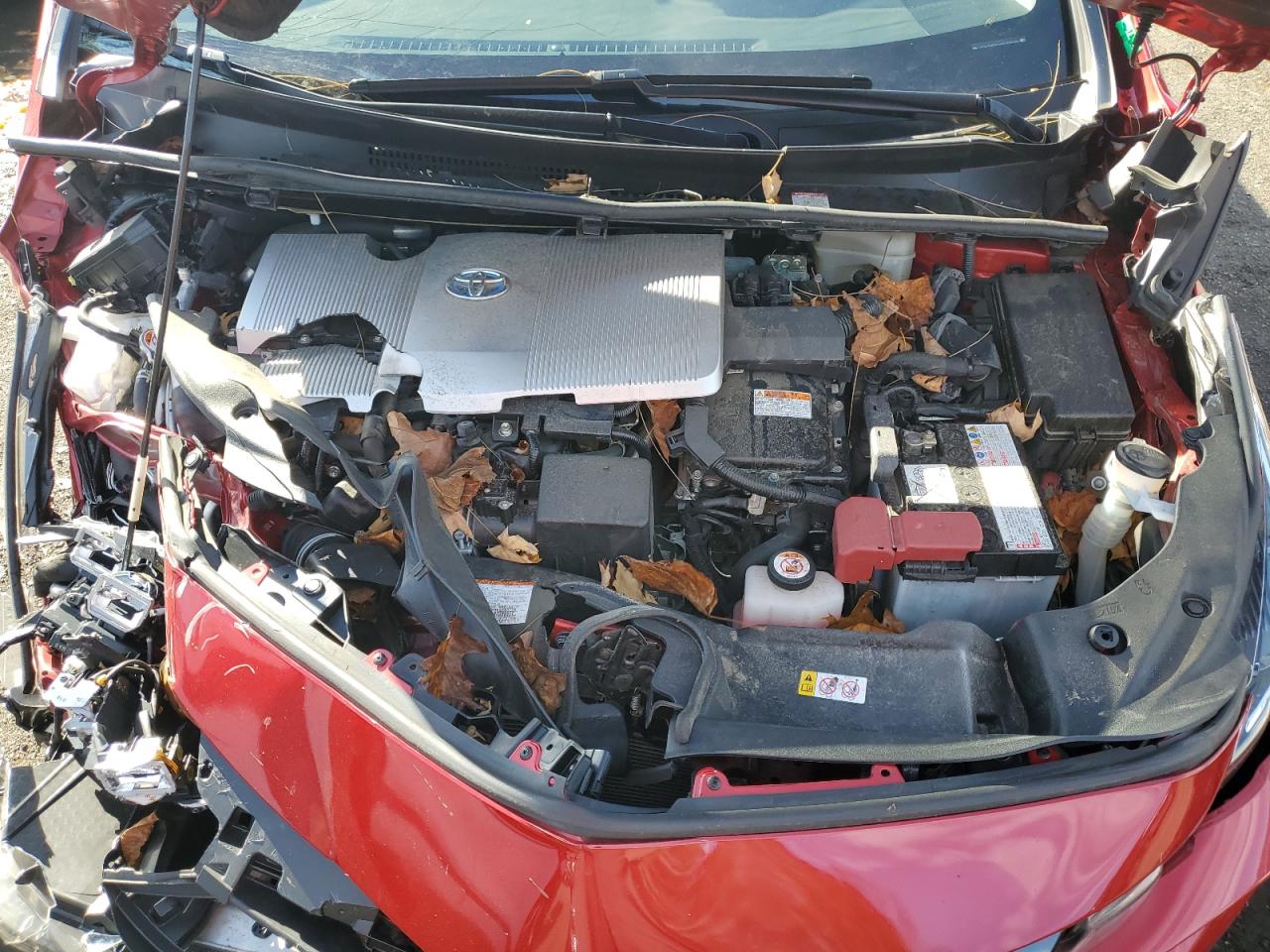 TOYOTA PRIUS PRIME LE