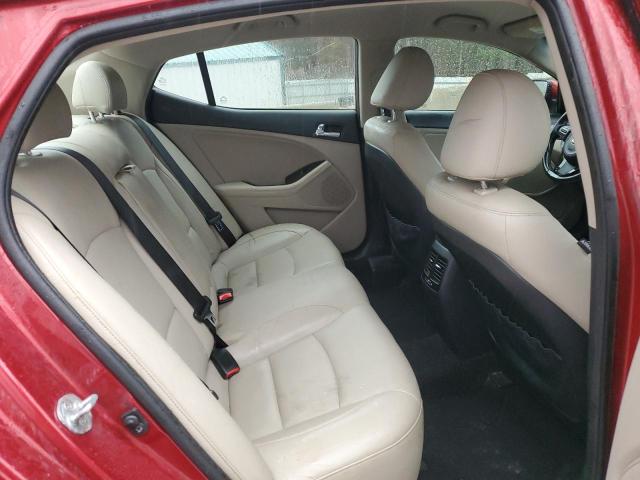 2014 KIA OPTIMA EX #3302729024