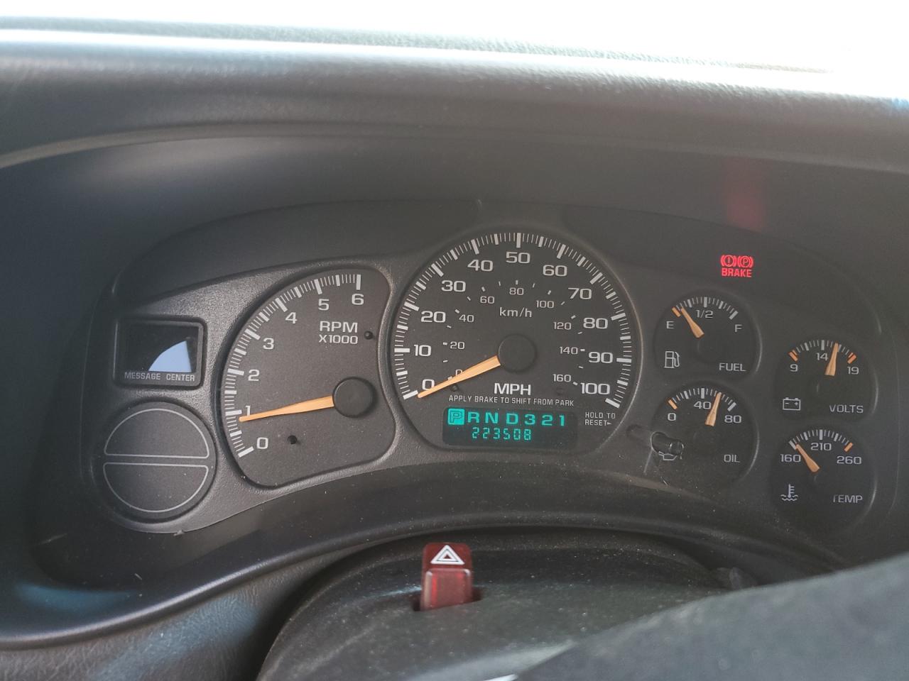 Lot #3291726259 2002 CHEVROLET SILVERADO