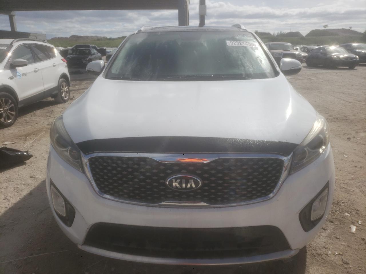 KIA SORENTO SX