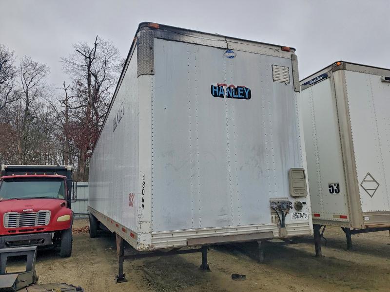 1998 UTILITY 53' TRL #3297909789