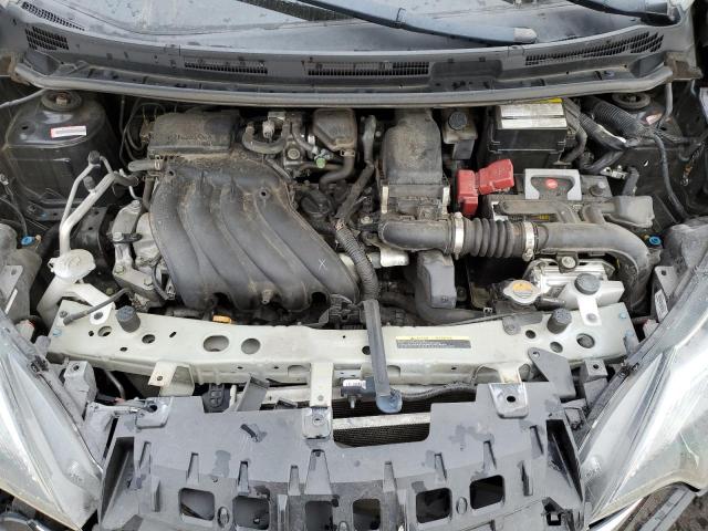 2018 NISSAN VERSA NOTE #3302811900