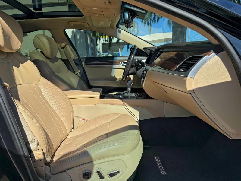 2016 HYUNDAI GENESIS 3. #3296879854