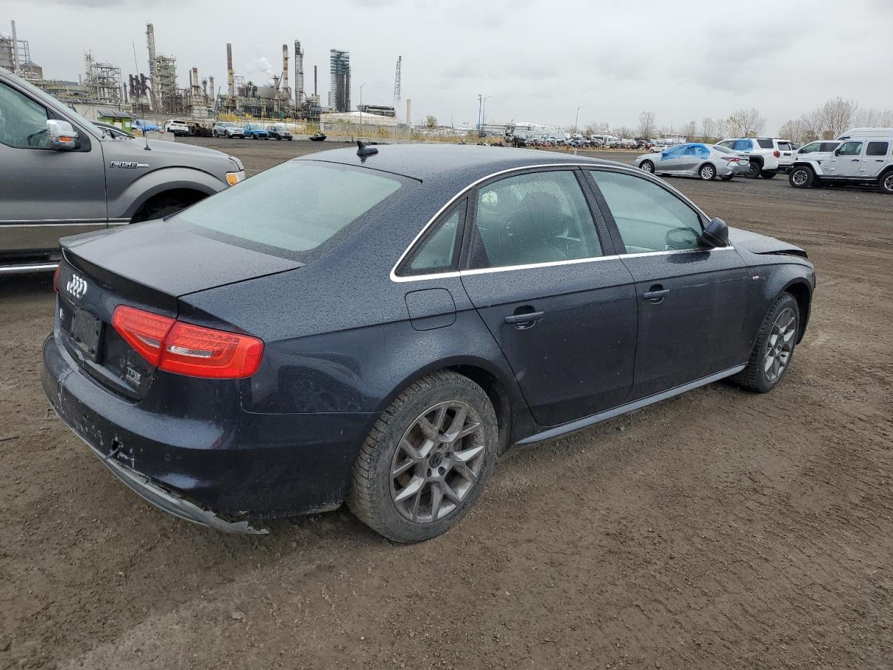 AUDI A4 PROGRESSIV PLUS