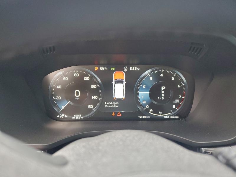 2021 VOLVO XC60 T5 MO #3301602717