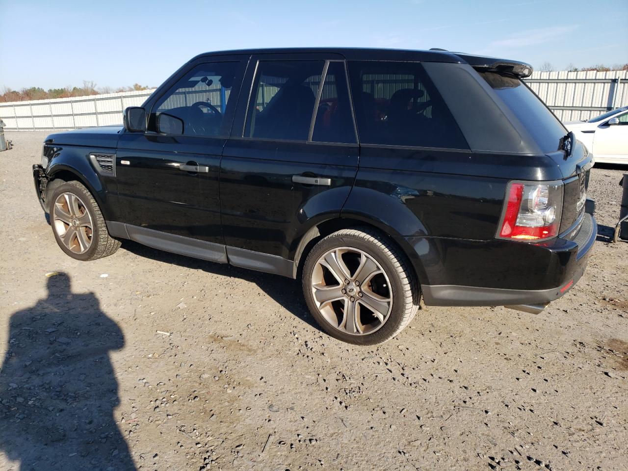 LAND ROVER RANGE ROVER SC