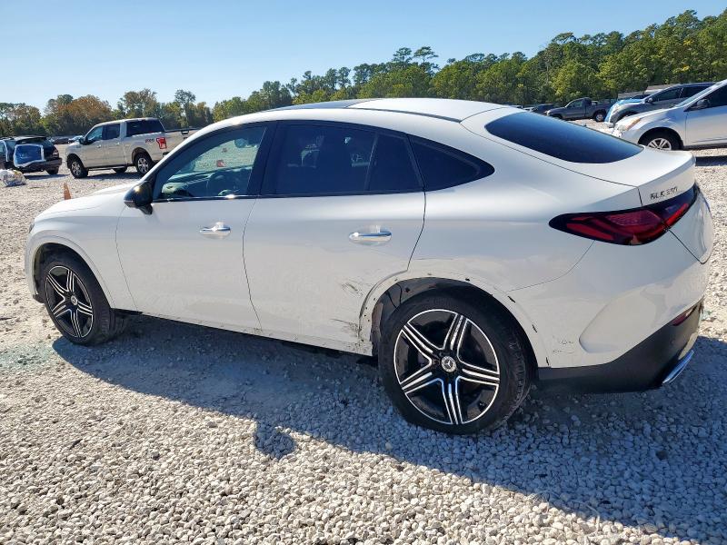 2024 MERCEDES-BENZ GLC COUPE #3284893938