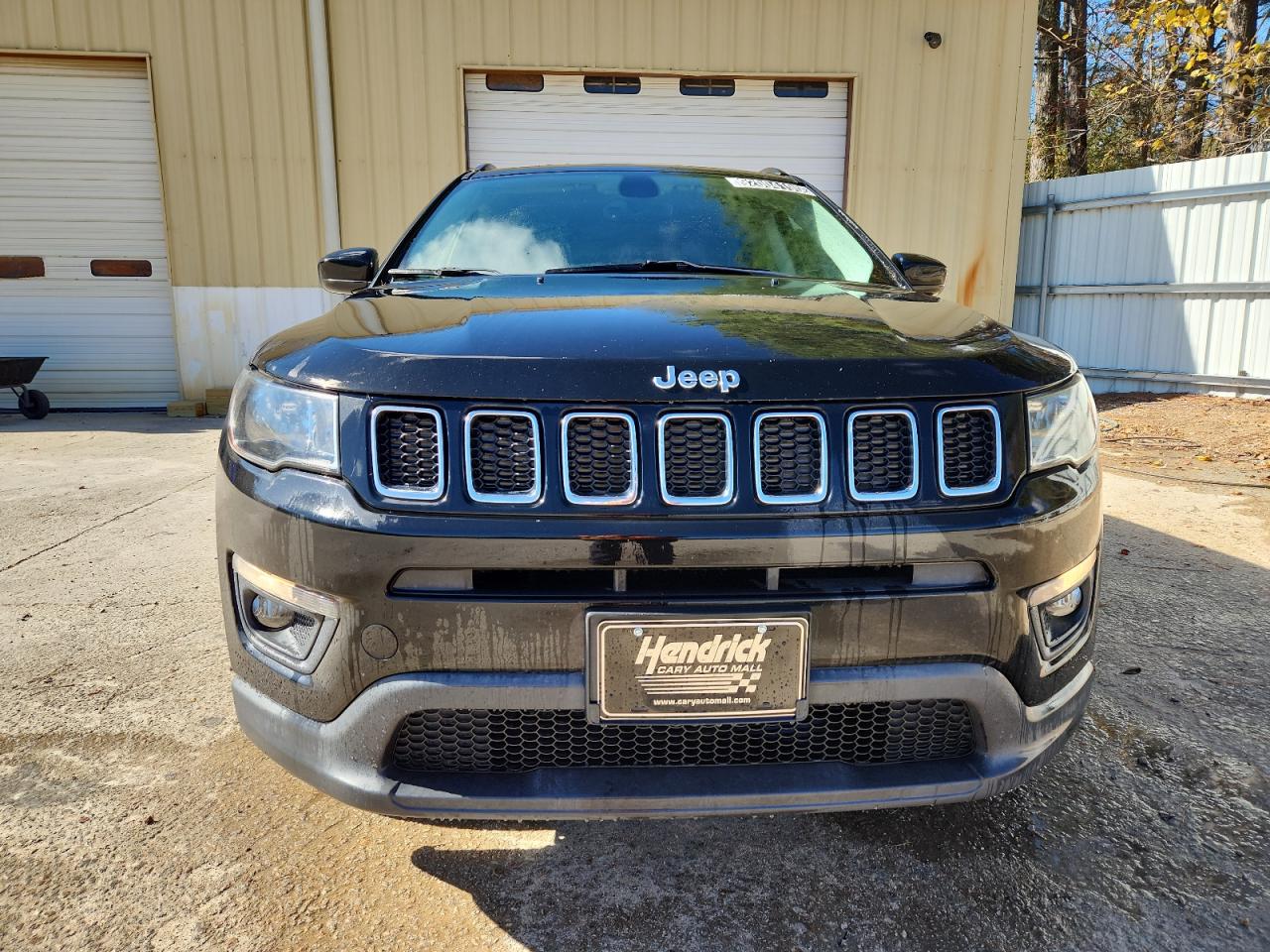 JEEP COMPASS LATITUDE