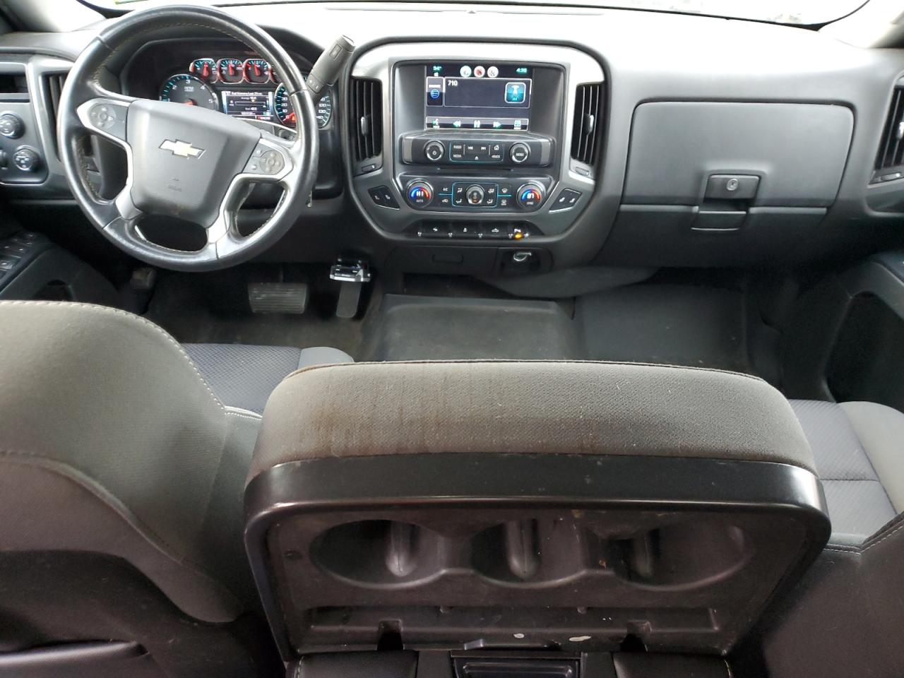 CHEVROLET SILVERADO K1500 LT