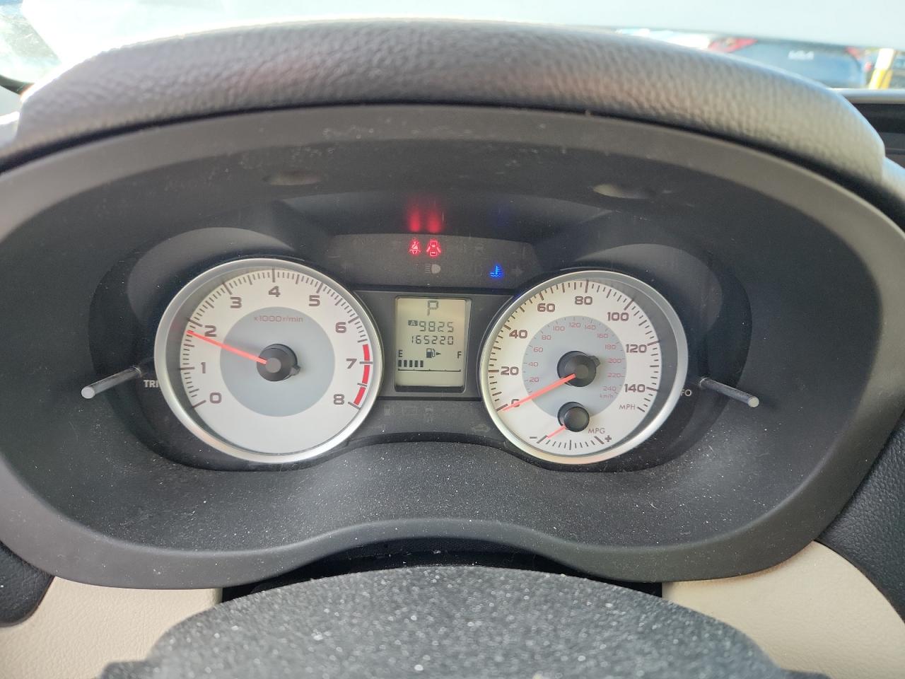 SUBARU IMPREZA PREMIUM