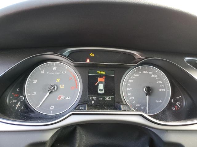 2015 AUDI S4 - WAUFGDFL5FA042145