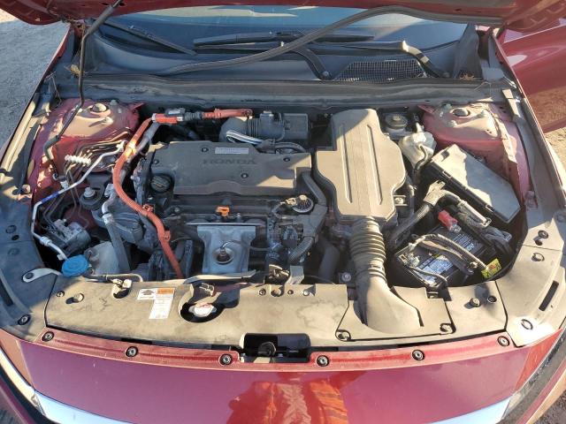 2019 HONDA ACCORD HYB #3305419434
