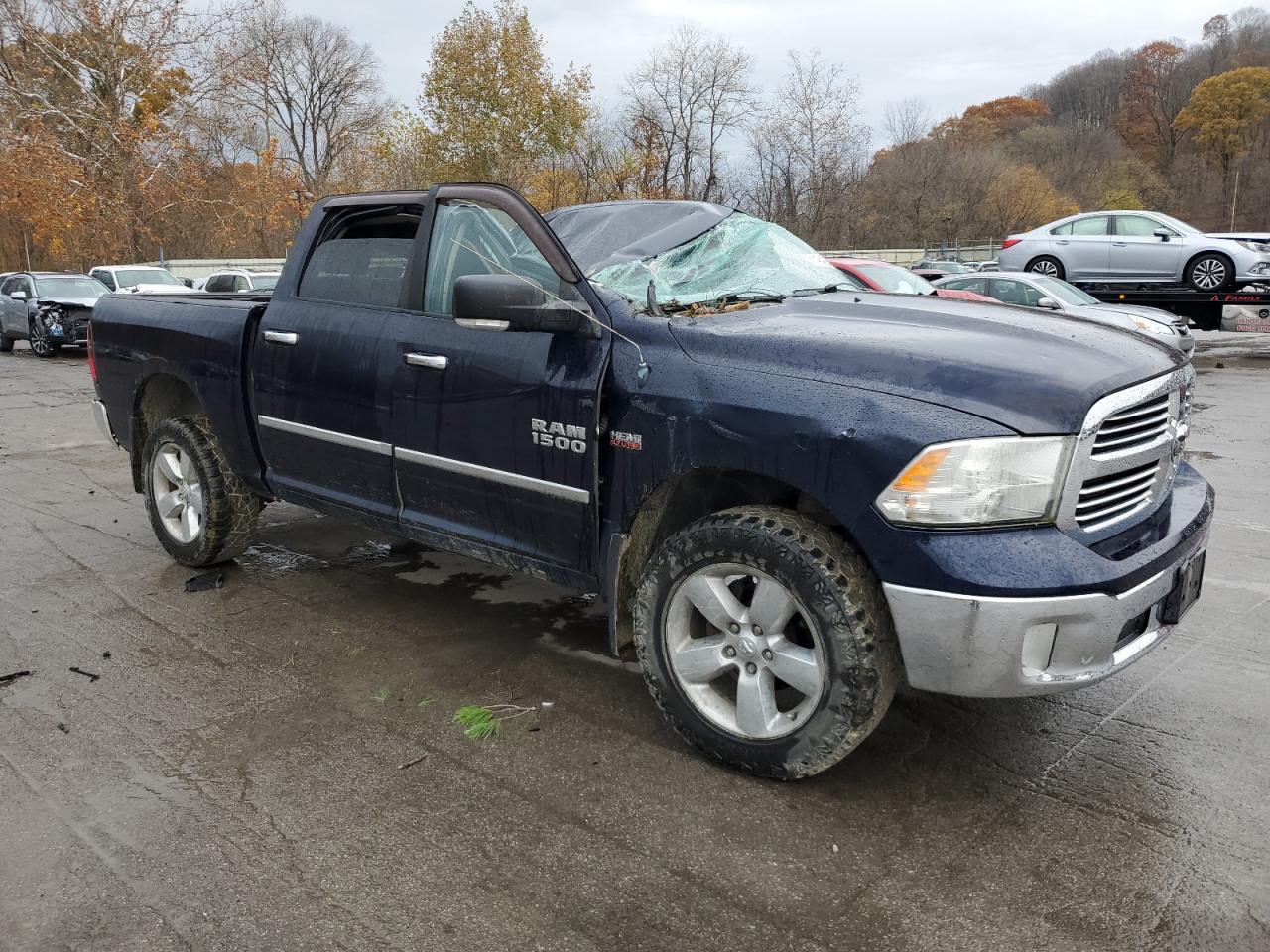 RAM 1500 SLT