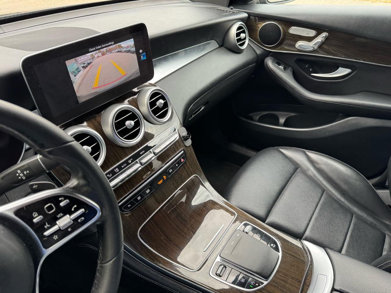 MERCEDES-BENZ GLC-CLASS 300