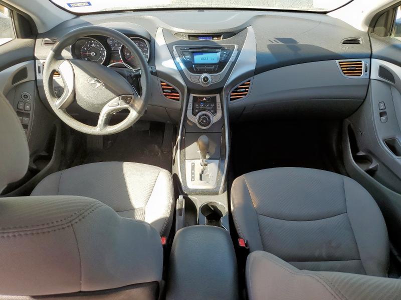 2013 HYUNDAI ELANTRA GL #3296385666